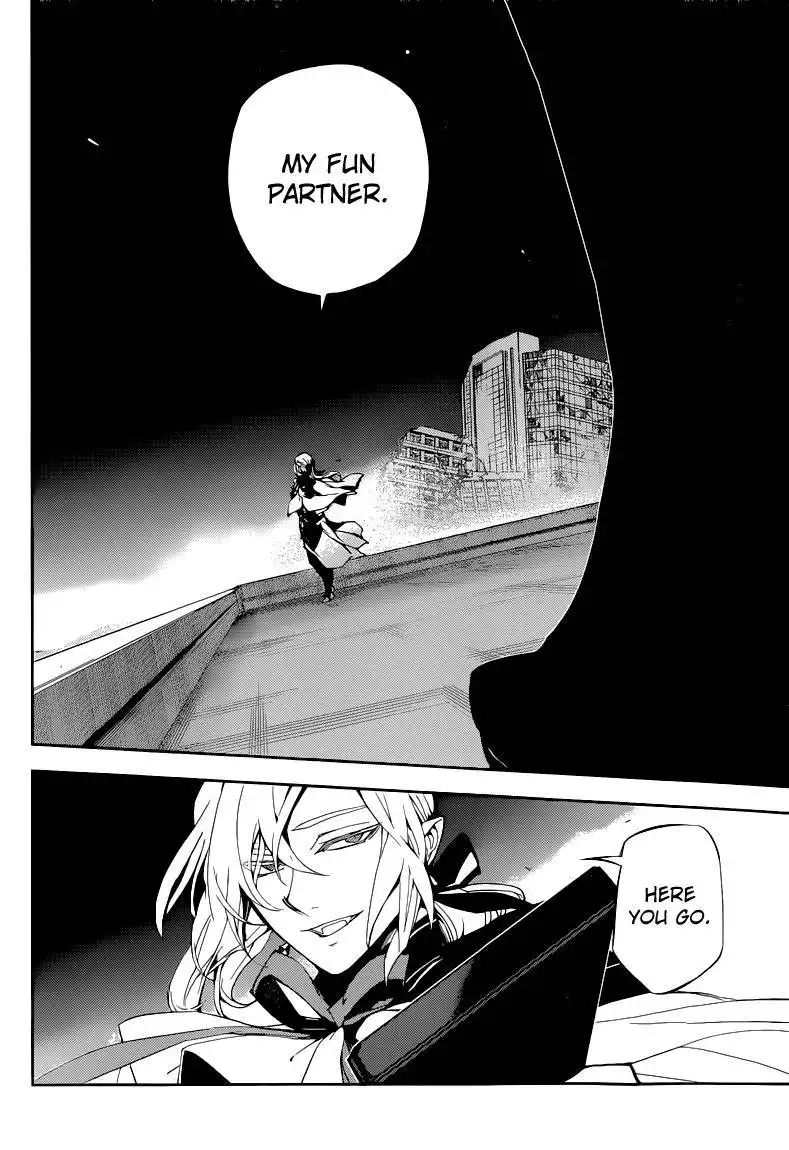 Owari no Seraph Chapter 15 40